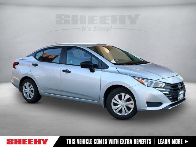 2023 Nissan Versa S