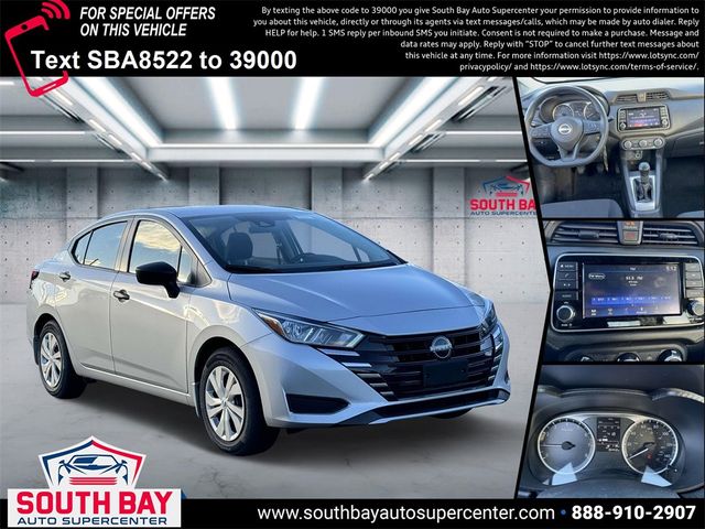 2023 Nissan Versa S