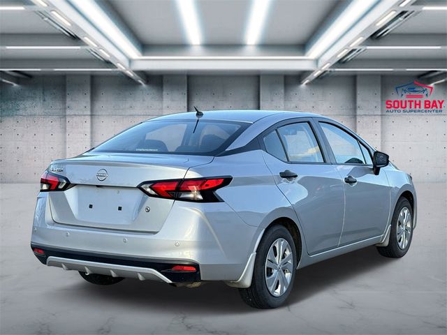 2023 Nissan Versa S