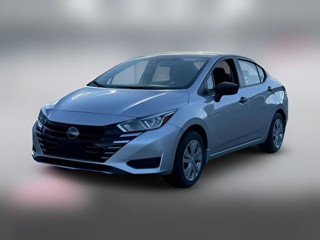 2023 Nissan Versa S