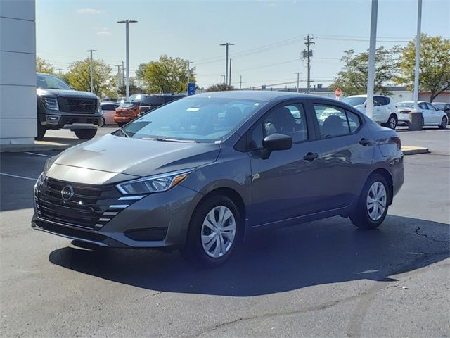 2023 Nissan Versa S