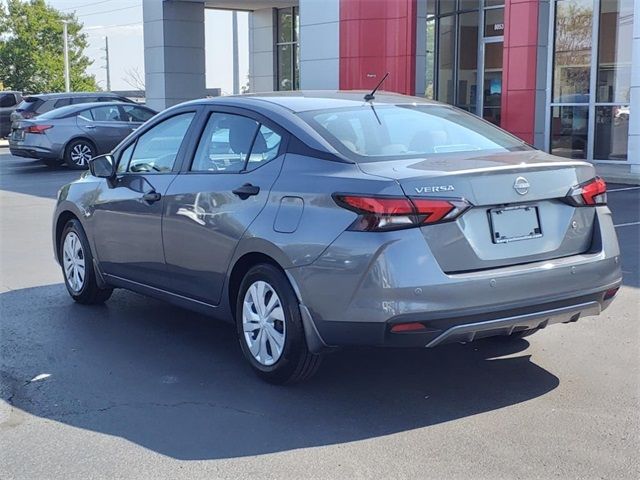 2023 Nissan Versa S