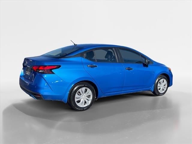 2023 Nissan Versa S