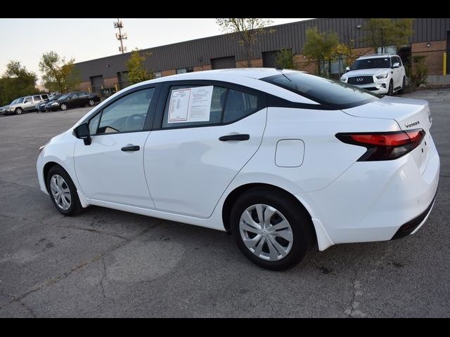 2023 Nissan Versa S