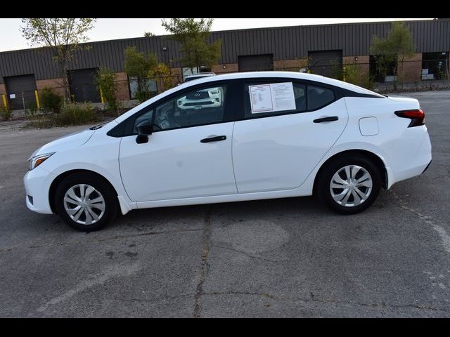 2023 Nissan Versa S