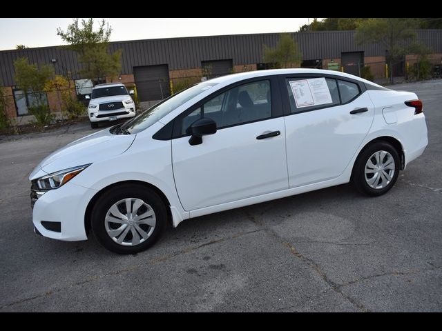 2023 Nissan Versa S