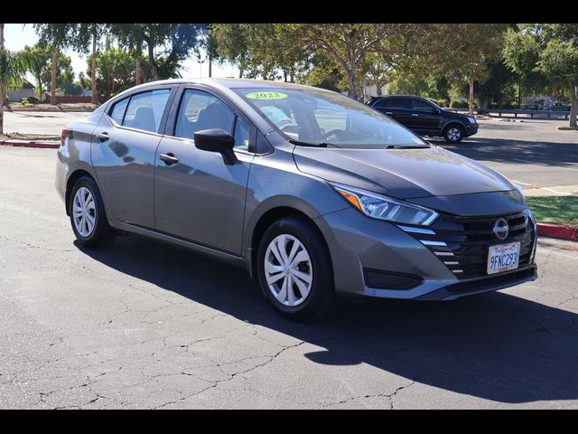 2023 Nissan Versa S