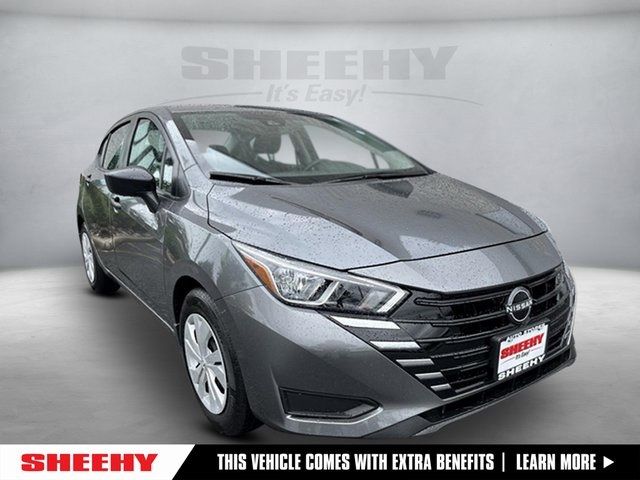 2023 Nissan Versa S