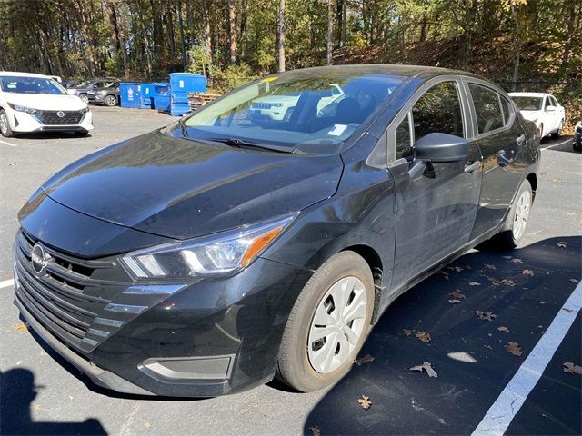 2023 Nissan Versa S