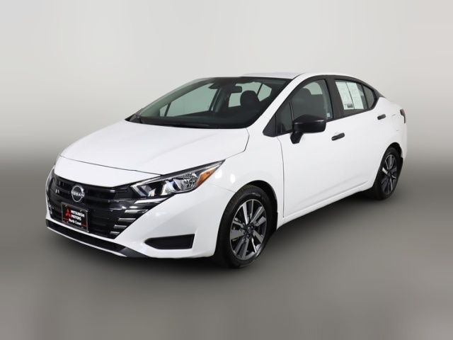 2023 Nissan Versa S