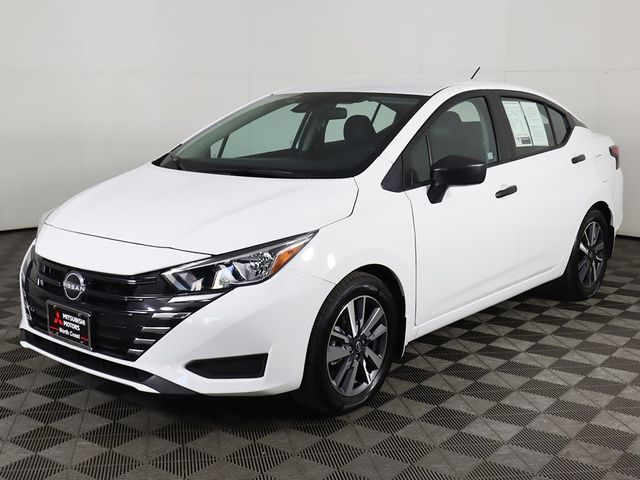 2023 Nissan Versa S