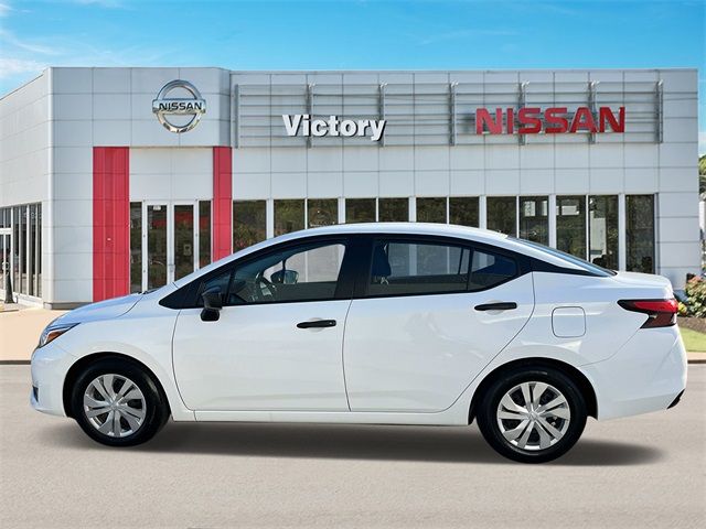 2023 Nissan Versa S