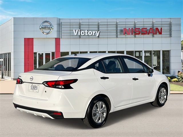 2023 Nissan Versa S