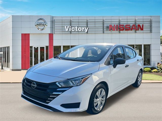 2023 Nissan Versa S