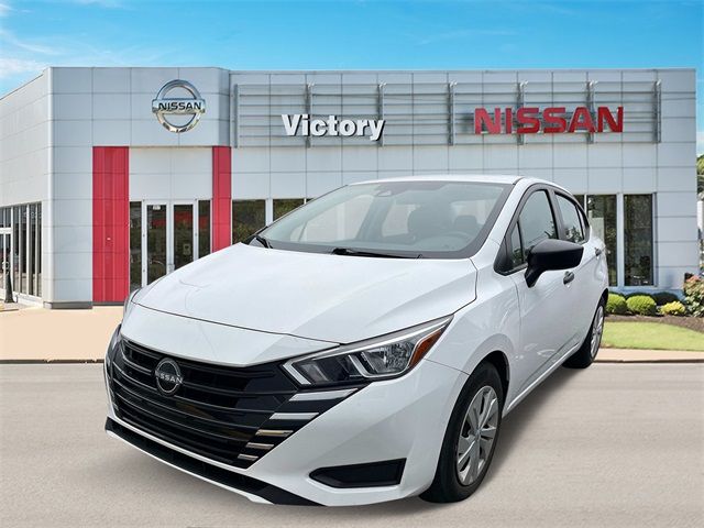 2023 Nissan Versa S