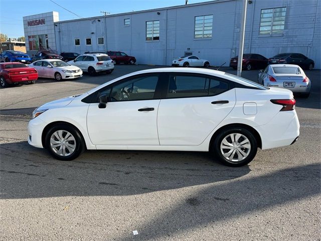 2023 Nissan Versa S