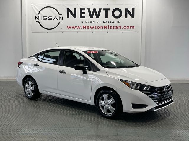 2023 Nissan Versa S