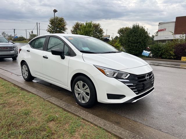 2023 Nissan Versa S