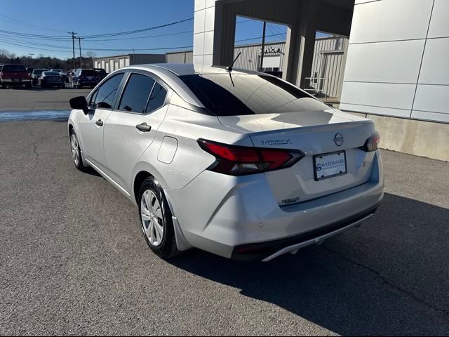 2023 Nissan Versa S