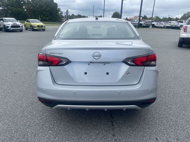 2023 Nissan Versa S