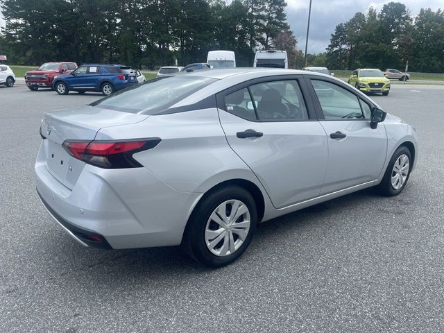 2023 Nissan Versa S