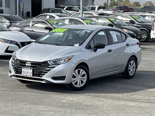 2023 Nissan Versa S