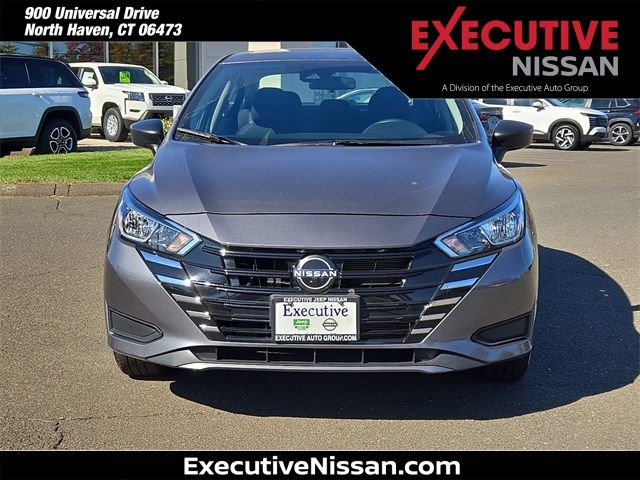 2023 Nissan Versa S