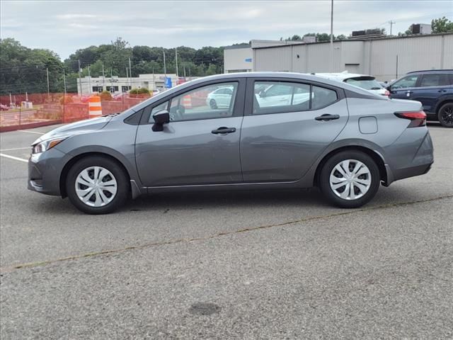 2023 Nissan Versa S