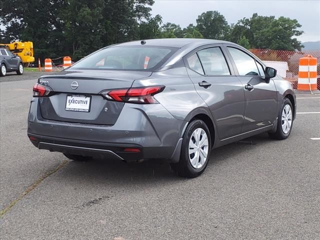 2023 Nissan Versa S