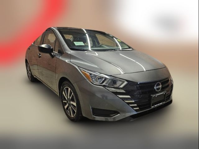 2023 Nissan Versa S