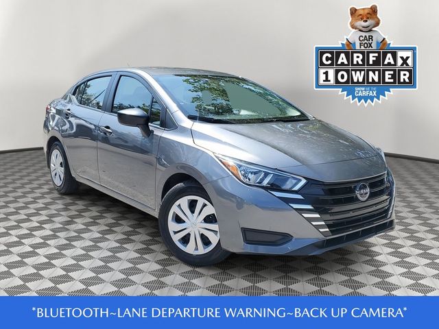 2023 Nissan Versa S
