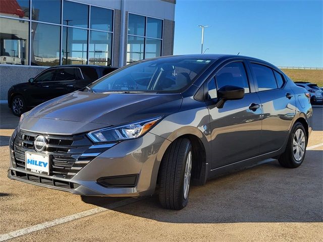 2023 Nissan Versa S