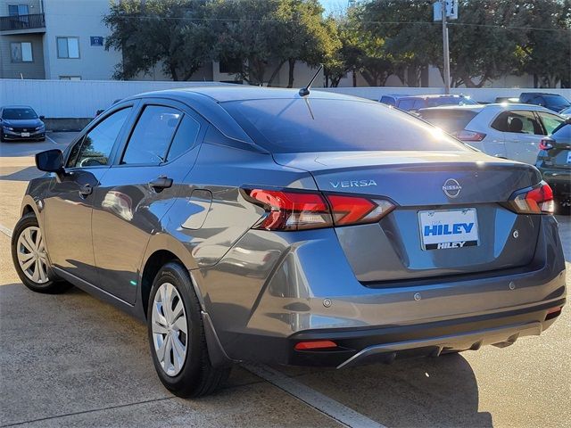 2023 Nissan Versa S