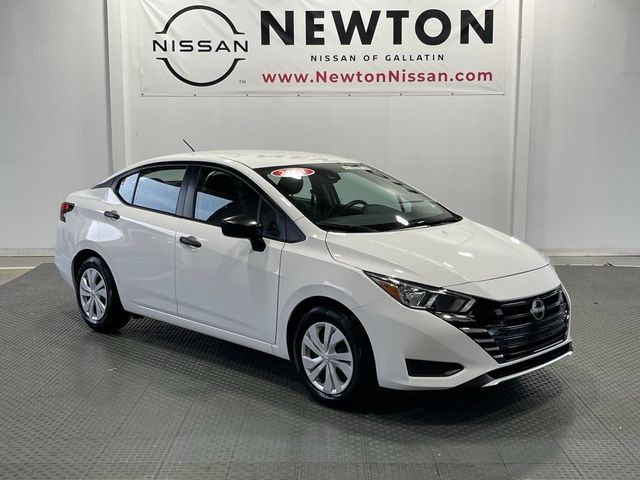 2023 Nissan Versa S