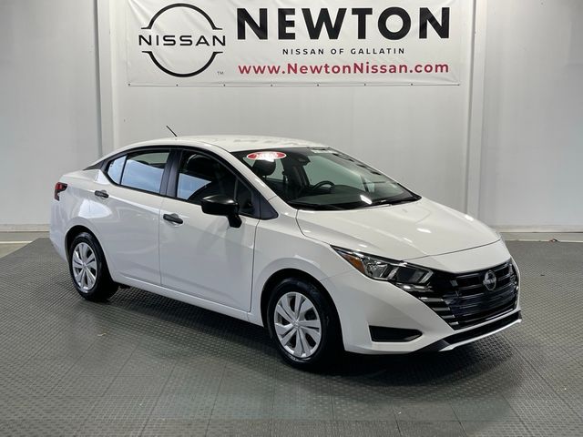 2023 Nissan Versa S