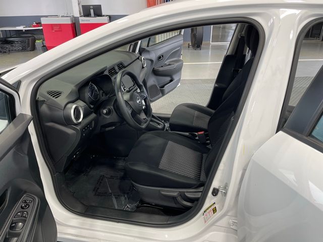 2023 Nissan Versa S