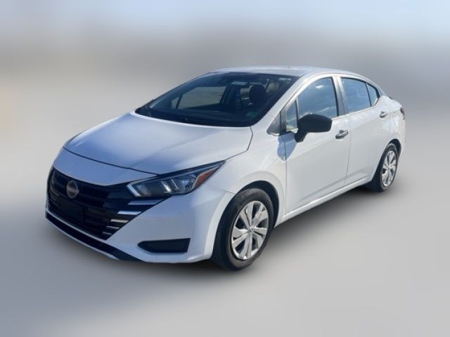 2023 Nissan Versa S