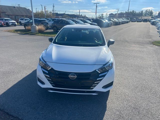 2023 Nissan Versa S