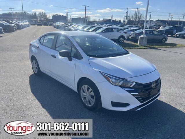2023 Nissan Versa S