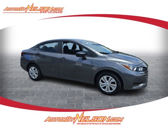 2023 Nissan Versa S