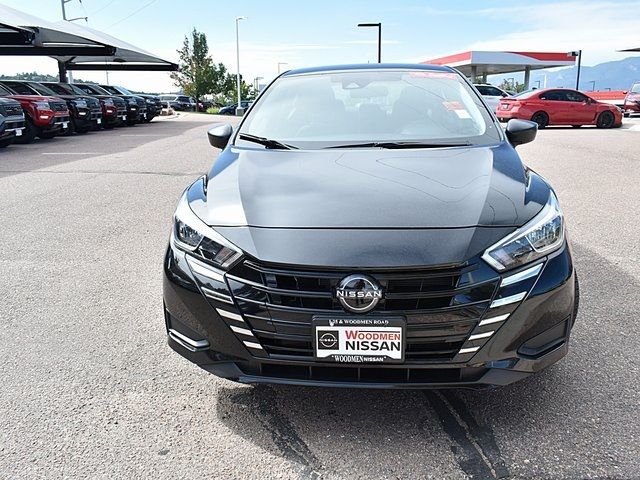 2023 Nissan Versa S