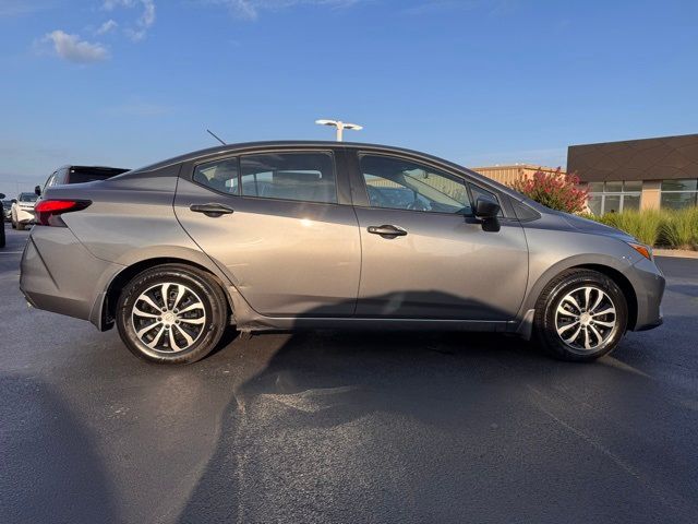 2023 Nissan Versa S