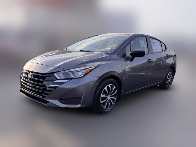 2023 Nissan Versa S