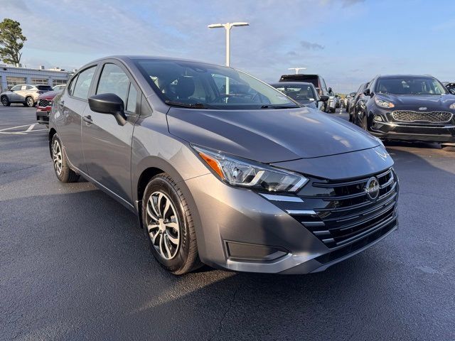 2023 Nissan Versa S