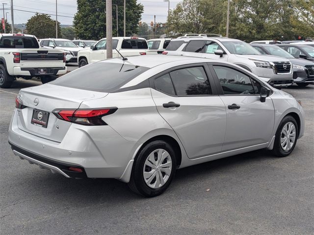 2023 Nissan Versa S