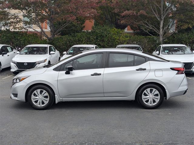 2023 Nissan Versa S