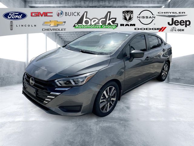 2023 Nissan Versa S