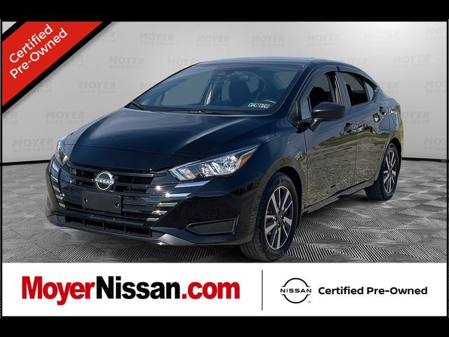 2023 Nissan Versa S