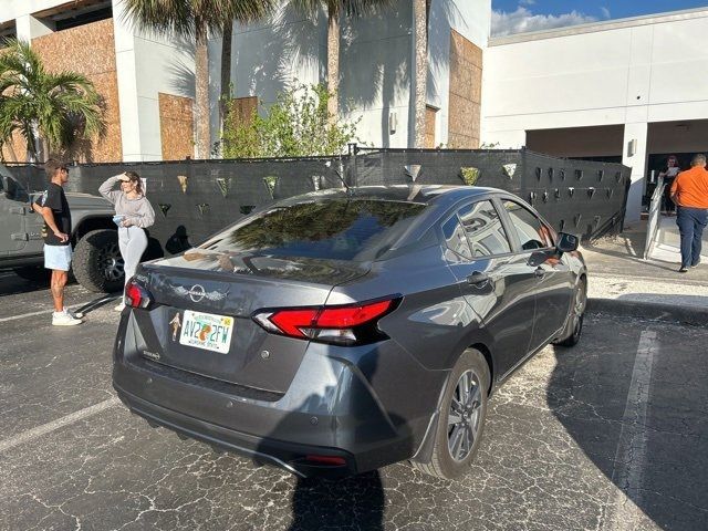 2023 Nissan Versa S