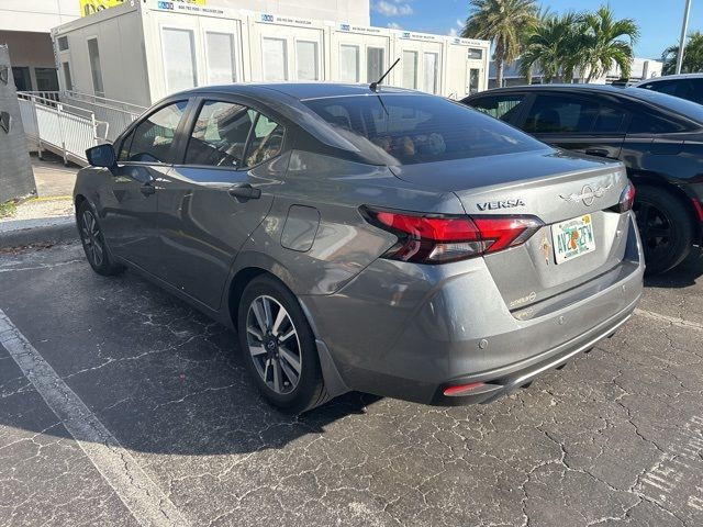 2023 Nissan Versa S